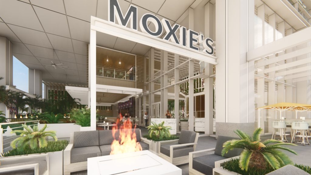 Moxie's Fort Worth